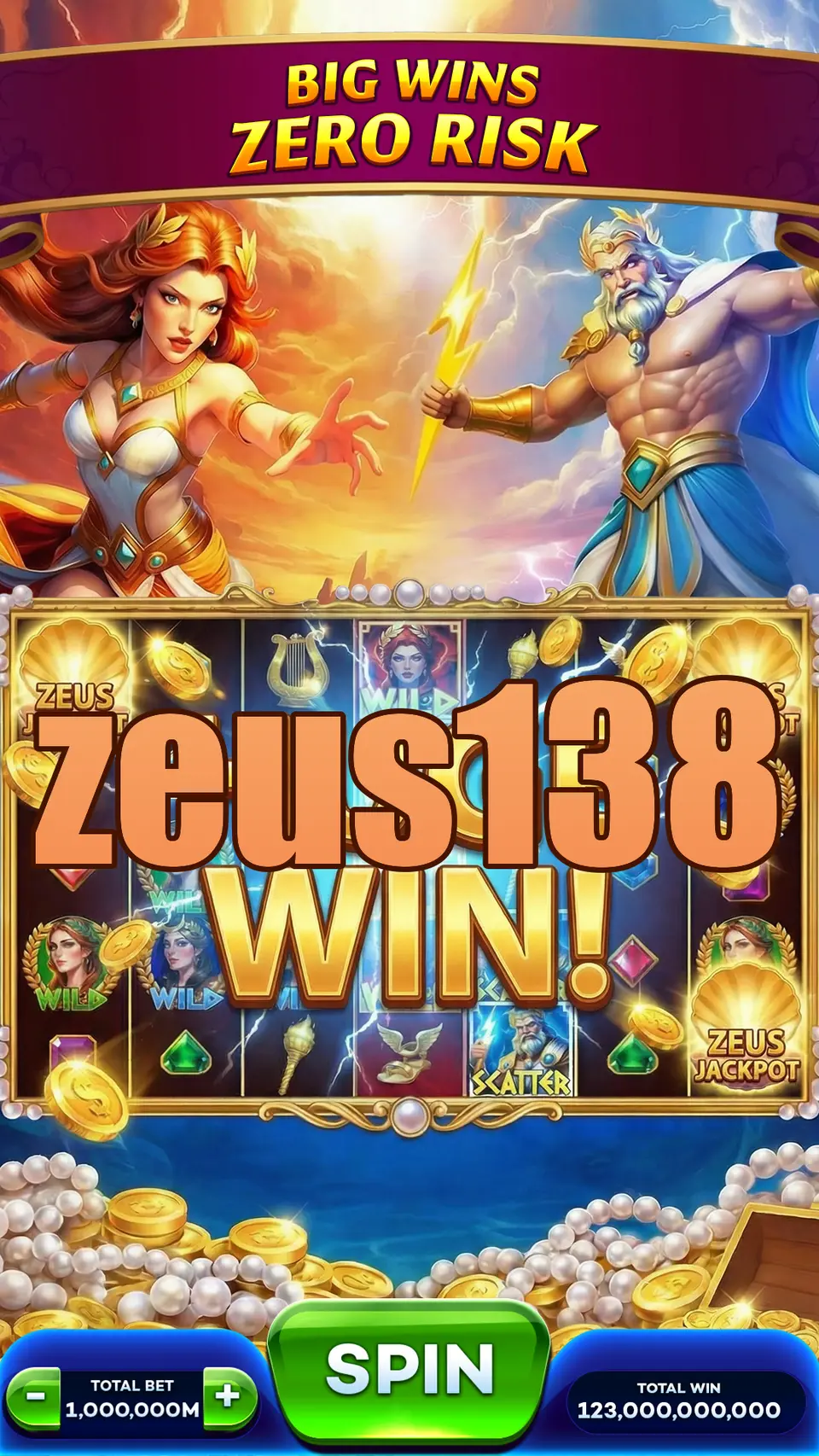 zeus138 APK