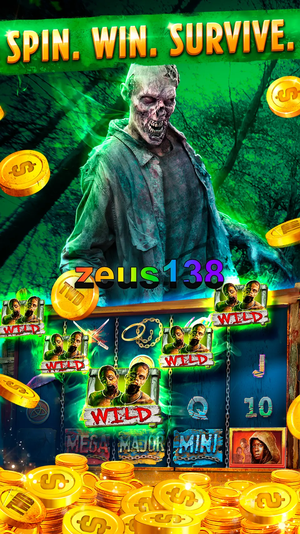 zeus138 Masuk