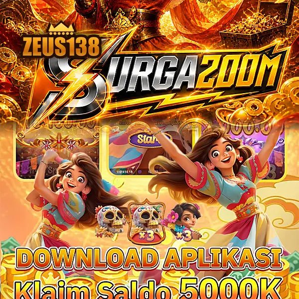 zeus138 APK Resmi Unduh