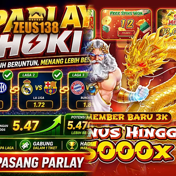 zeus138 Tangkapan Layar - Resmi
