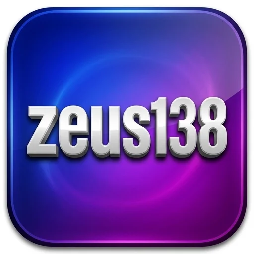 zeus138 Logo - Resmi